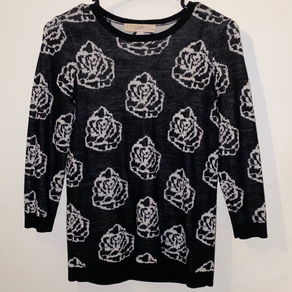 Loft sweater
